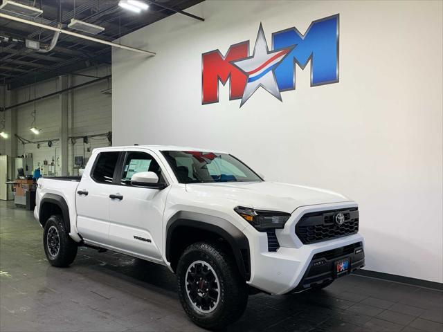 new 2024 Toyota Tacoma car, priced at $49,735