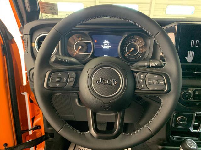 new 2025 Jeep Gladiator car, priced at $48,505