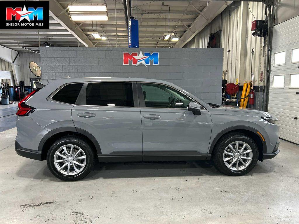 new 2026 Honda CR-V car, priced at $36,555
