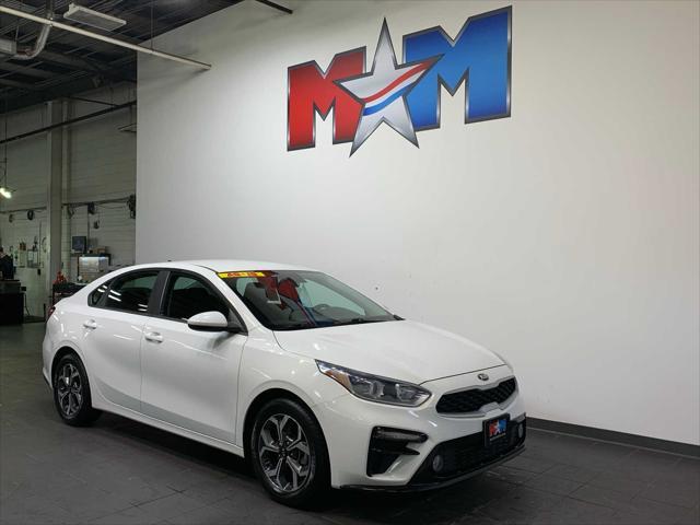 used 2019 Kia Forte car, priced at $12,989