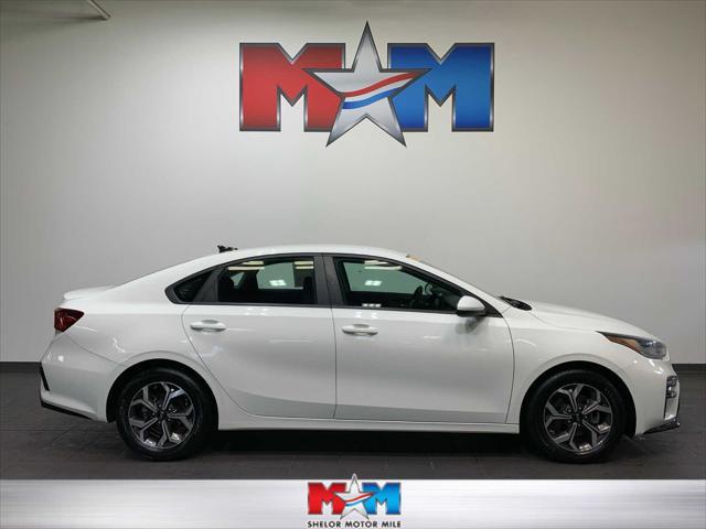 used 2019 Kia Forte car, priced at $12,989