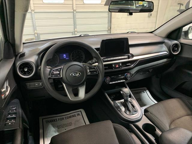 used 2019 Kia Forte car, priced at $12,989