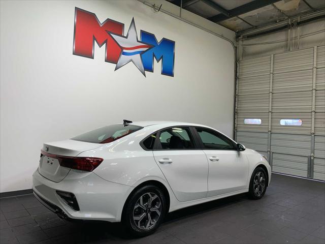 used 2019 Kia Forte car, priced at $12,989