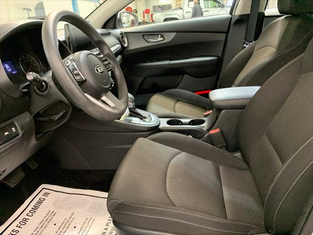 used 2019 Kia Forte car, priced at $12,989