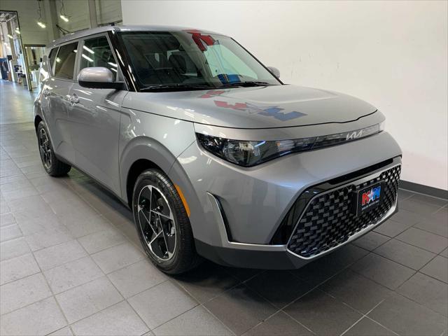 new 2025 Kia Soul car, priced at $25,564