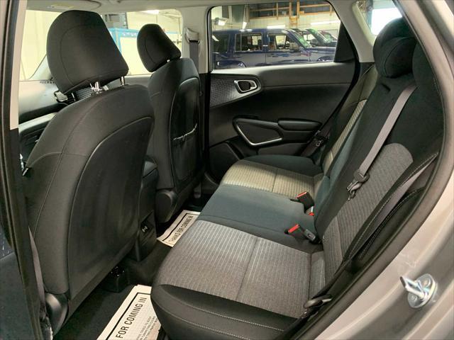 new 2025 Kia Soul car, priced at $25,564