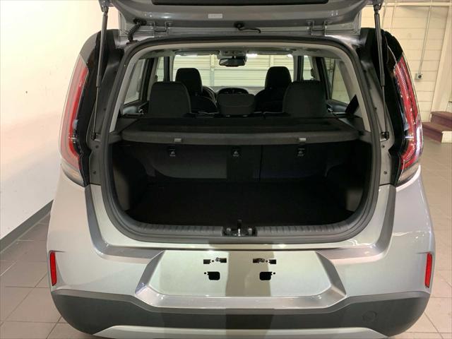 new 2025 Kia Soul car, priced at $25,564