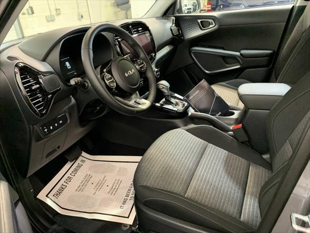 new 2025 Kia Soul car, priced at $25,564