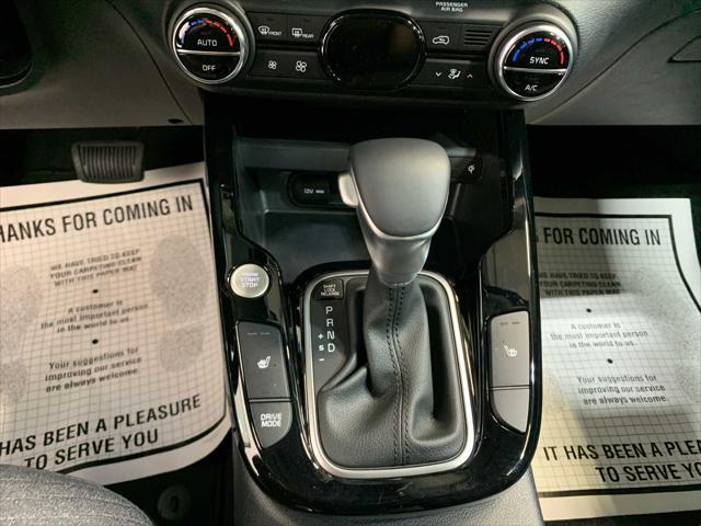 new 2025 Kia Soul car, priced at $25,564