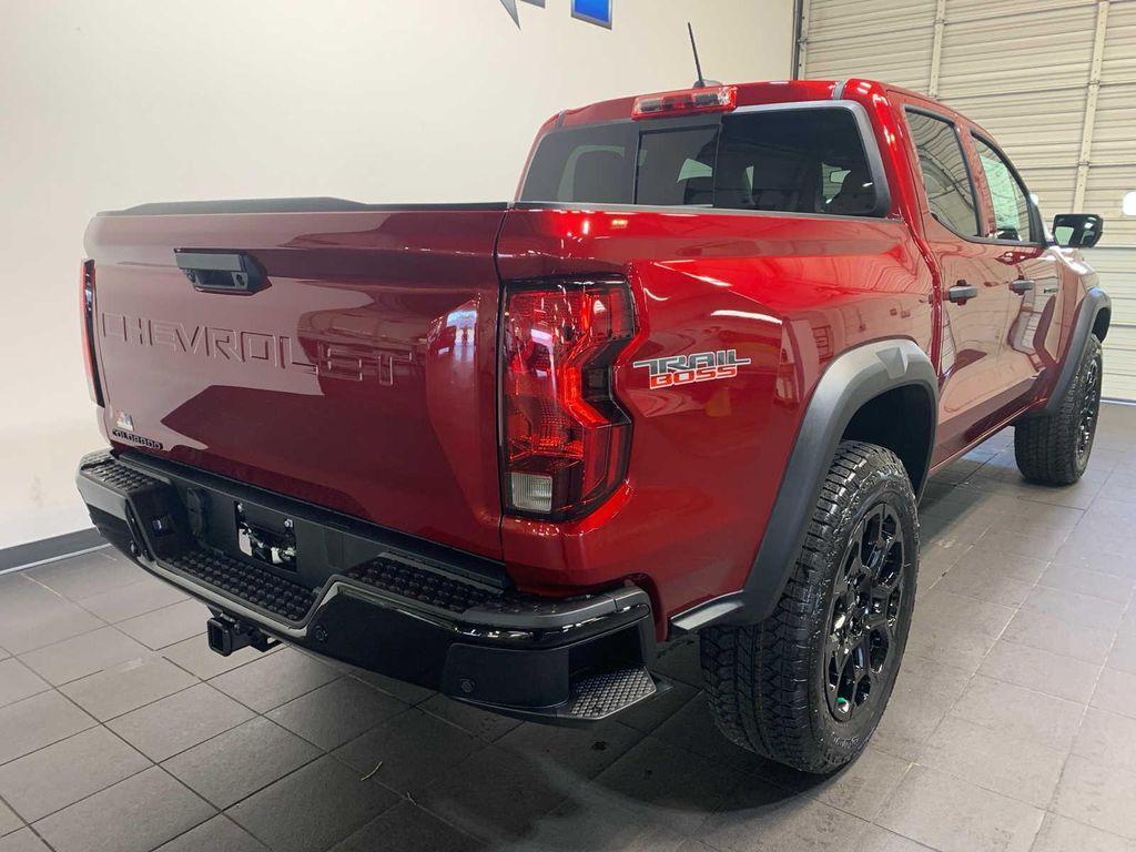 new 2026 Chevrolet Colorado car, priced at $47,300