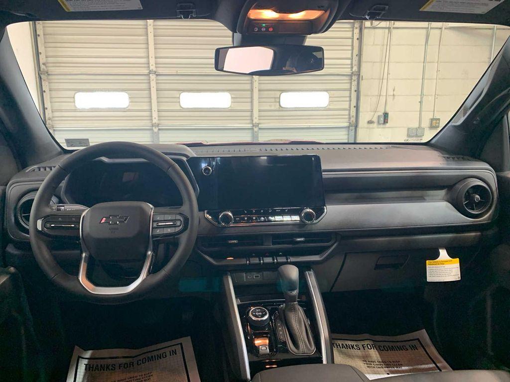 new 2026 Chevrolet Colorado car, priced at $47,300