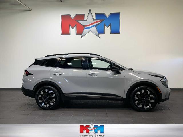 used 2023 Kia Sportage car, priced at $31,989