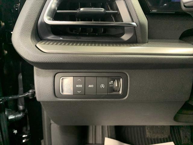 new 2025 Chevrolet Traverse car, priced at $45,859