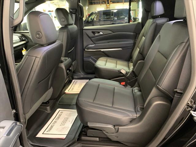 new 2025 Chevrolet Traverse car, priced at $45,859