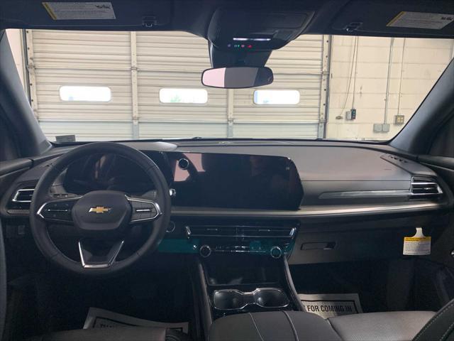 new 2025 Chevrolet Traverse car, priced at $45,859