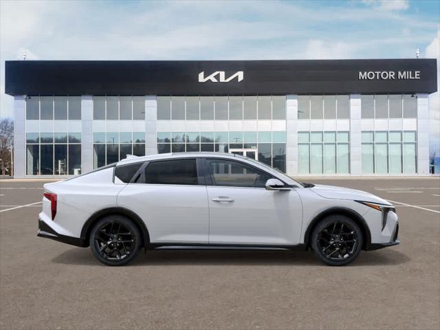 new 2025 Kia K4 car, priced at $30,130