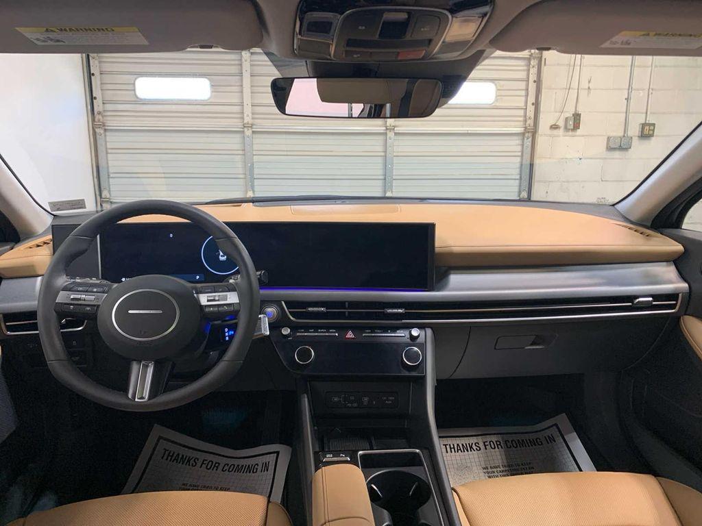 used 2024 Hyundai Sonata Hybrid car, priced at $33,997
