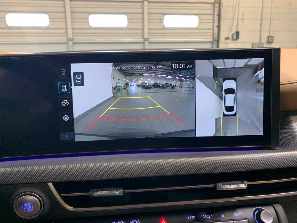 used 2024 Hyundai Sonata Hybrid car, priced at $33,997