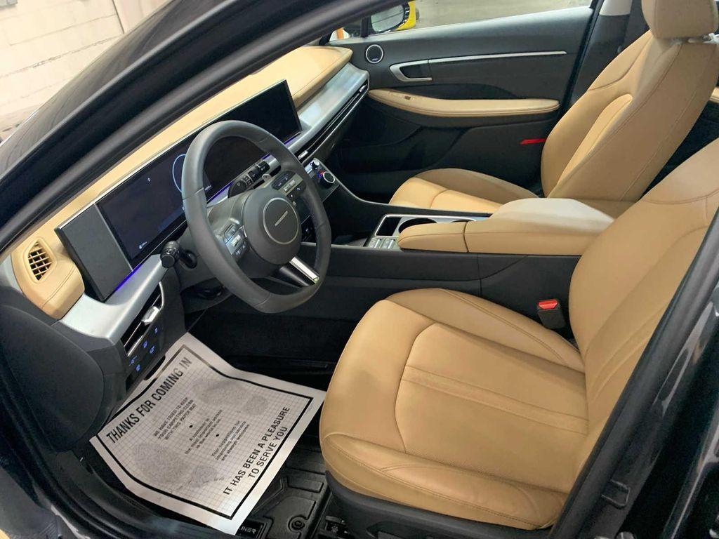 used 2024 Hyundai Sonata Hybrid car, priced at $33,997