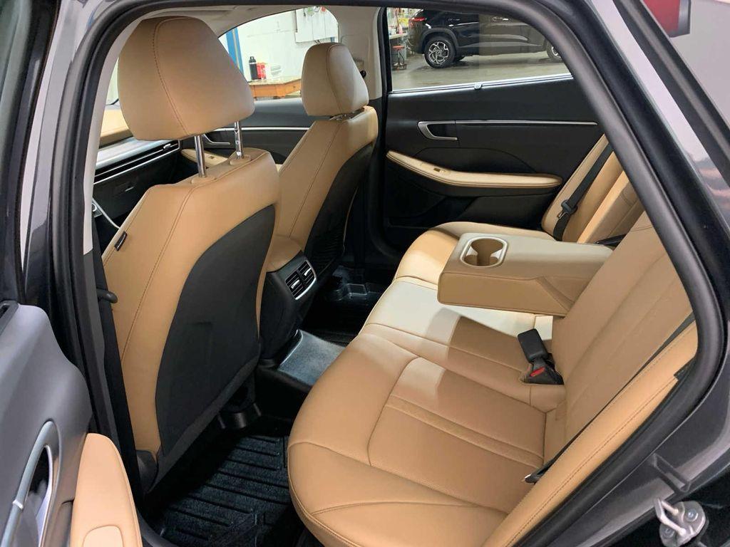 used 2024 Hyundai Sonata Hybrid car, priced at $33,997