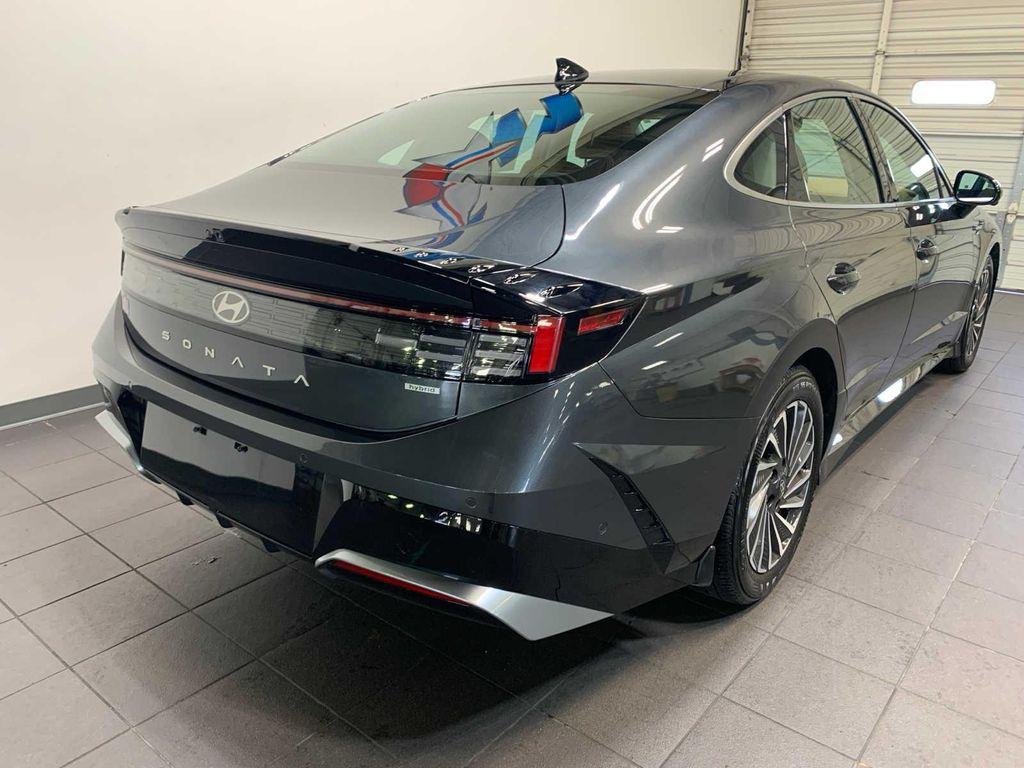 used 2024 Hyundai Sonata Hybrid car, priced at $33,997