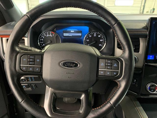 used 2022 Ford Expedition car, priced at $56,989