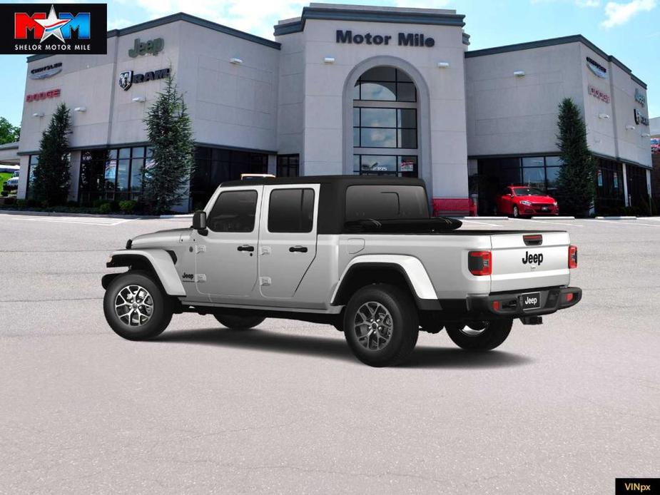 new 2024 Jeep Gladiator car, priced at $53,488