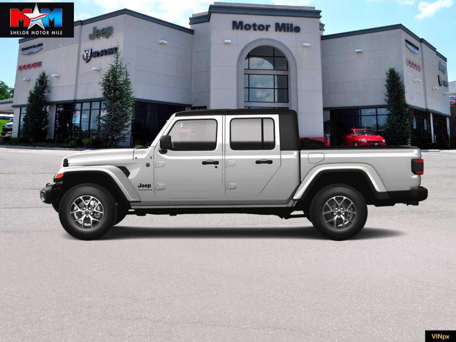 new 2024 Jeep Gladiator car, priced at $53,488