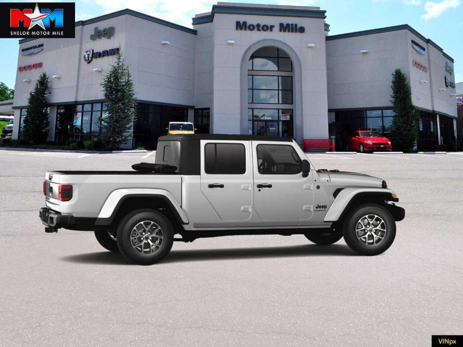 new 2024 Jeep Gladiator car, priced at $53,488