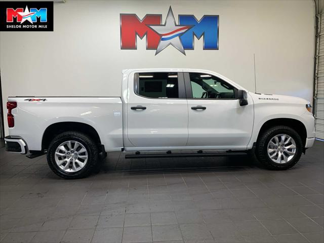 new 2025 Chevrolet Silverado 1500 car, priced at $51,264