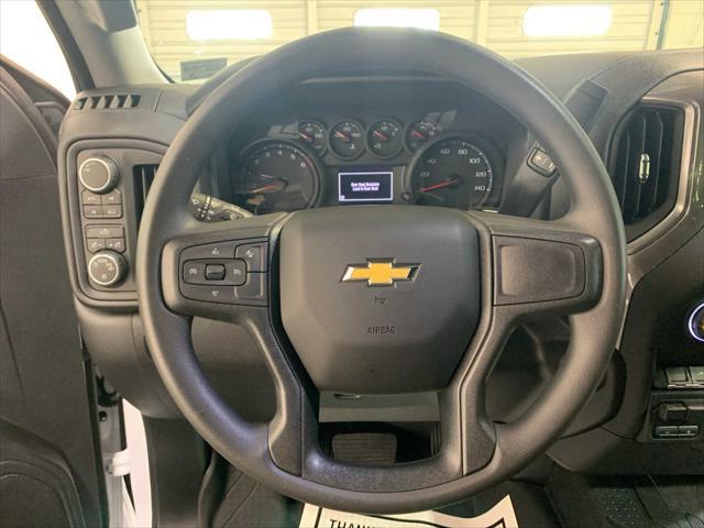 new 2025 Chevrolet Silverado 1500 car, priced at $51,264