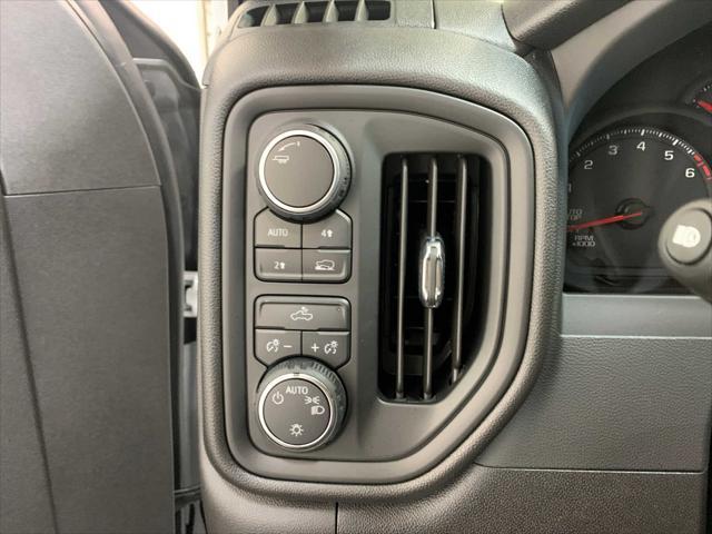 new 2025 Chevrolet Silverado 1500 car, priced at $51,264