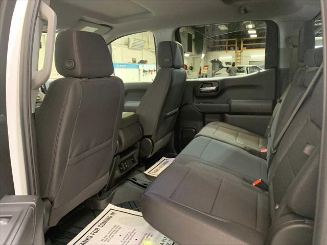 new 2025 Chevrolet Silverado 1500 car, priced at $51,264