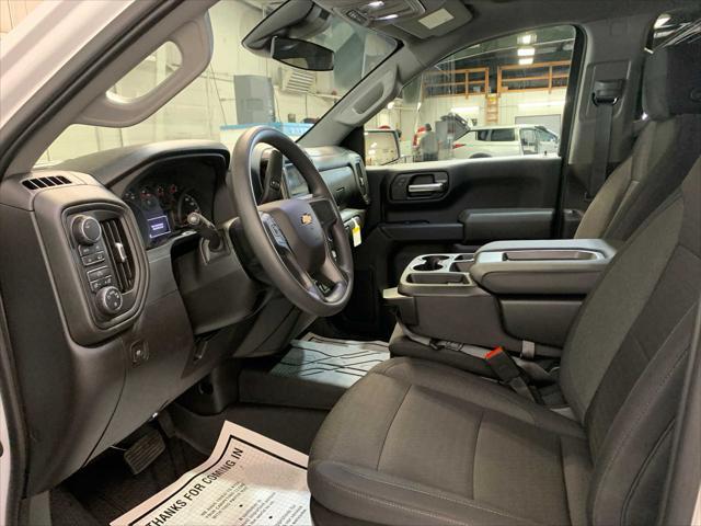 new 2025 Chevrolet Silverado 1500 car, priced at $51,264