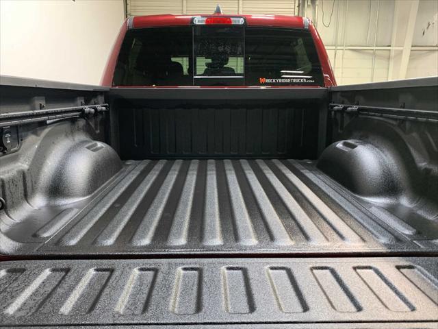 new 2025 Ram 1500 car, priced at $75,682