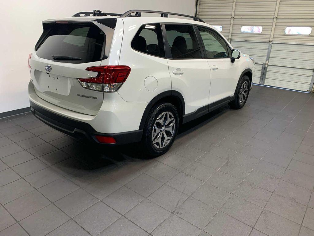 used 2024 Subaru Forester car, priced at $30,589