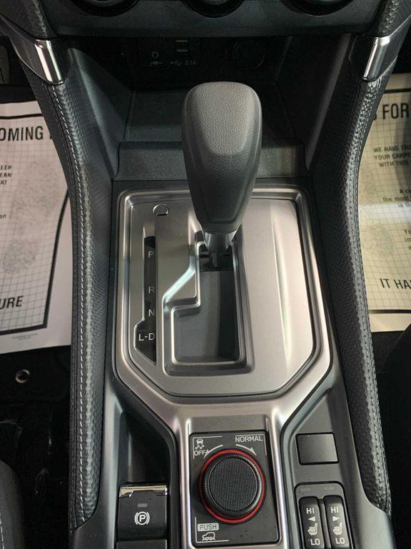 used 2024 Subaru Forester car, priced at $30,589