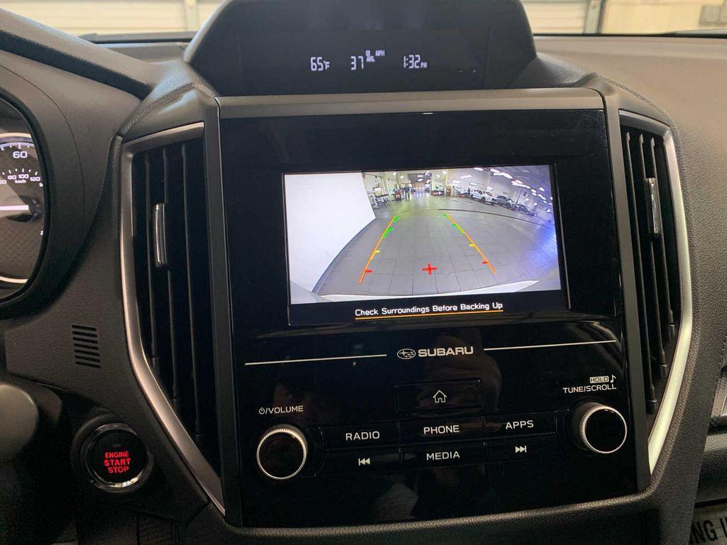 used 2024 Subaru Forester car, priced at $30,589