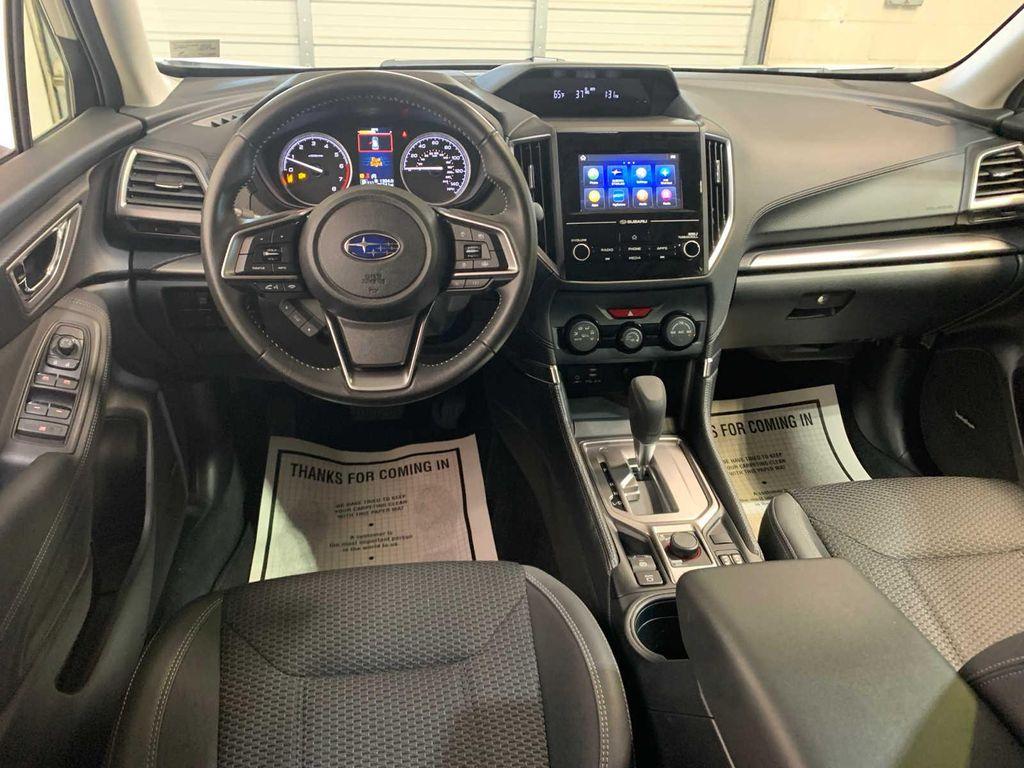 used 2024 Subaru Forester car, priced at $30,589