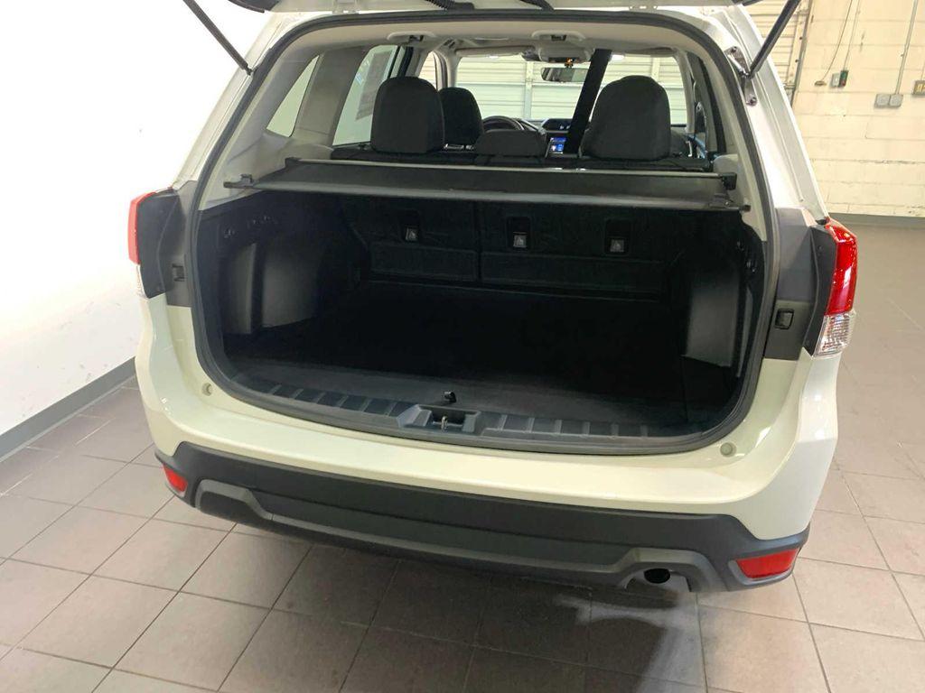 used 2024 Subaru Forester car, priced at $30,589