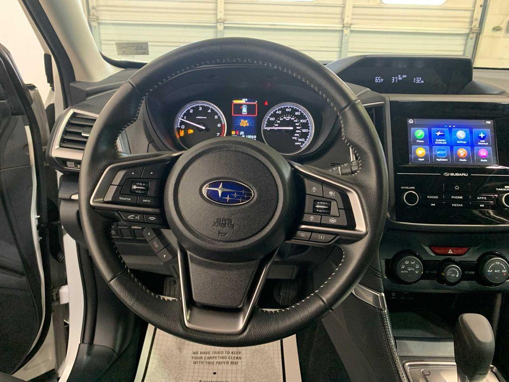 used 2024 Subaru Forester car, priced at $30,589