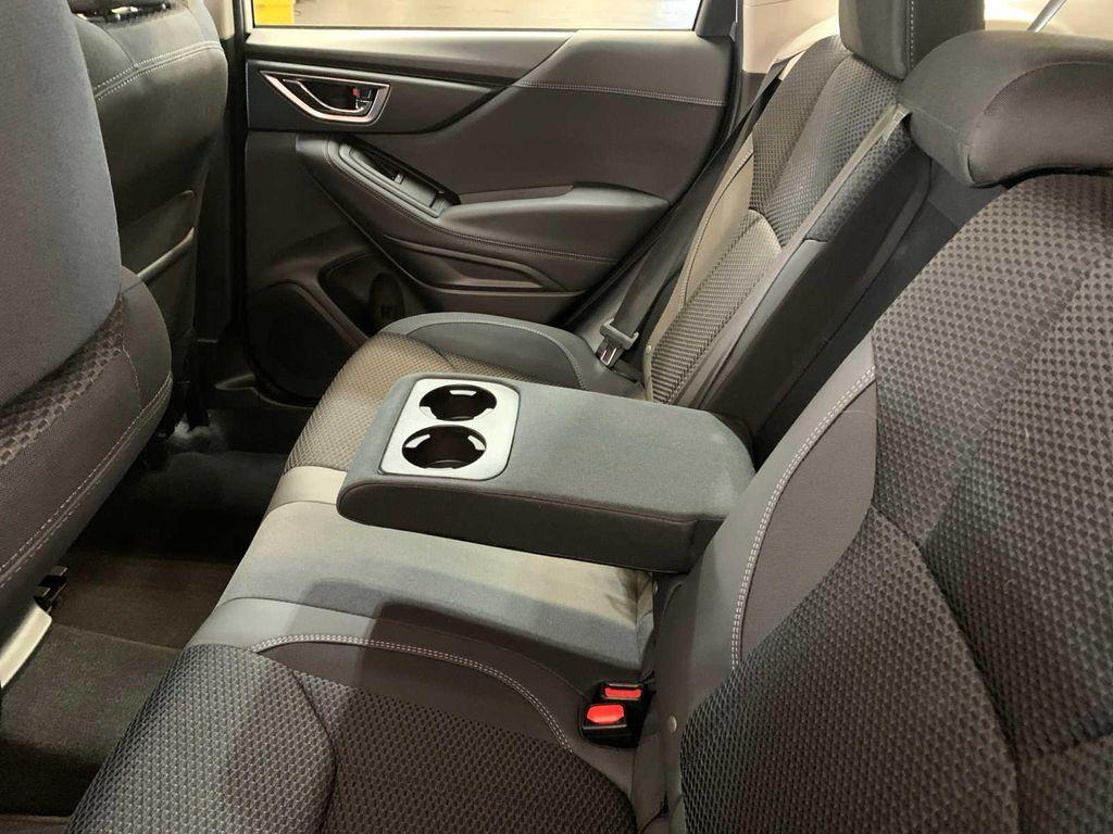 used 2024 Subaru Forester car, priced at $30,589