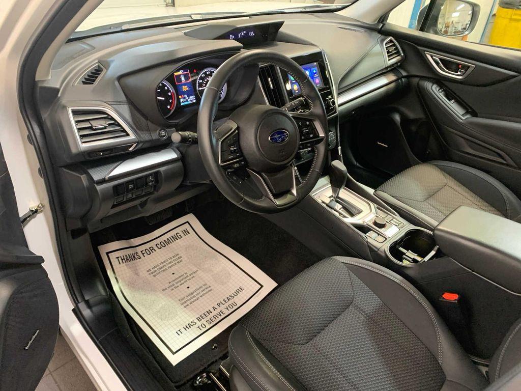 used 2024 Subaru Forester car, priced at $30,589