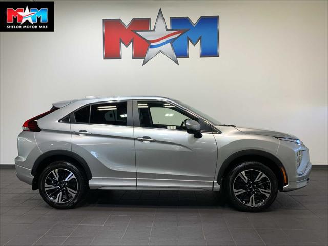 new 2025 Mitsubishi Eclipse Cross car, priced at $32,185