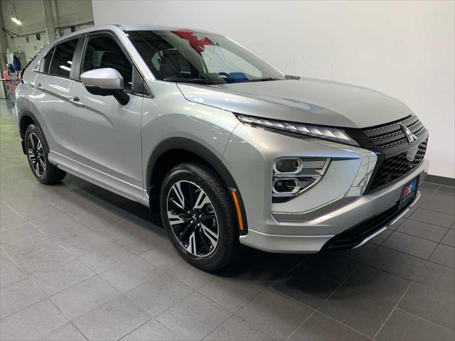 new 2025 Mitsubishi Eclipse Cross car, priced at $32,185