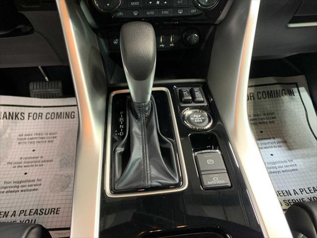 new 2025 Mitsubishi Eclipse Cross car, priced at $32,185