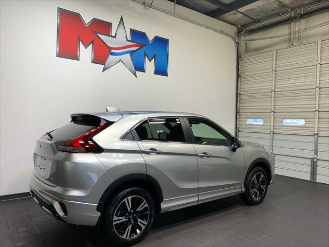 new 2025 Mitsubishi Eclipse Cross car, priced at $33,085