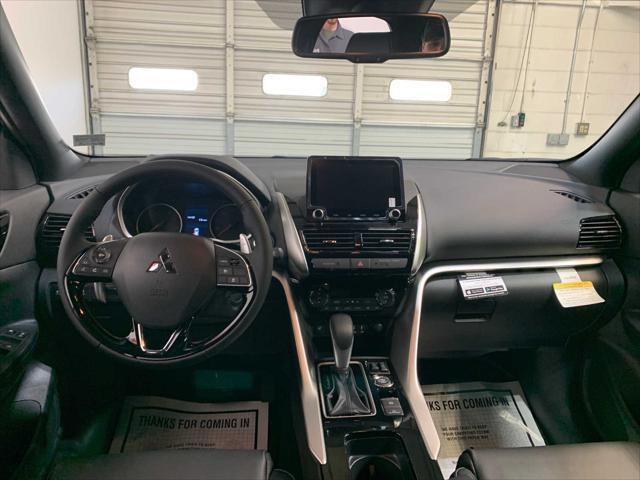 new 2025 Mitsubishi Eclipse Cross car, priced at $32,185