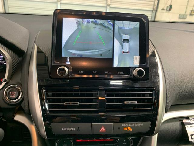 new 2025 Mitsubishi Eclipse Cross car, priced at $32,185