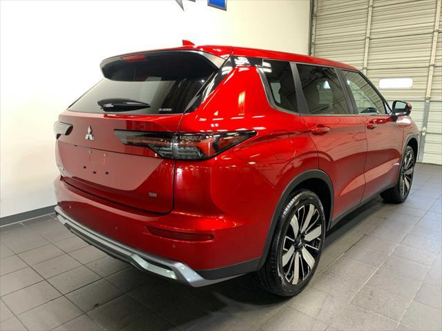 new 2025 Mitsubishi Outlander car, priced at $37,245